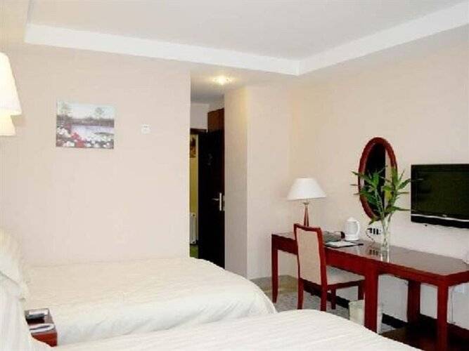 Greentree Inn Harbin Central Avenue