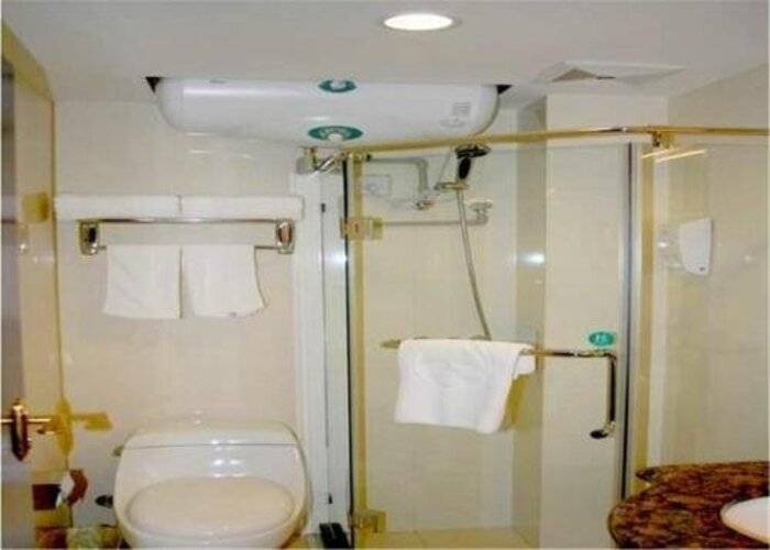 Greentree Inn Harbin Central Avenue