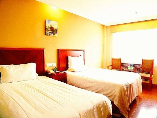 Greentree Inn Harbin Central Avenue