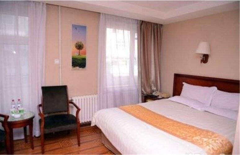 Greentree Inn Harbin Central Avenue