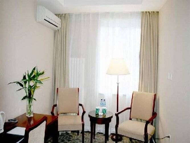 Greentree Inn Harbin Central Avenue