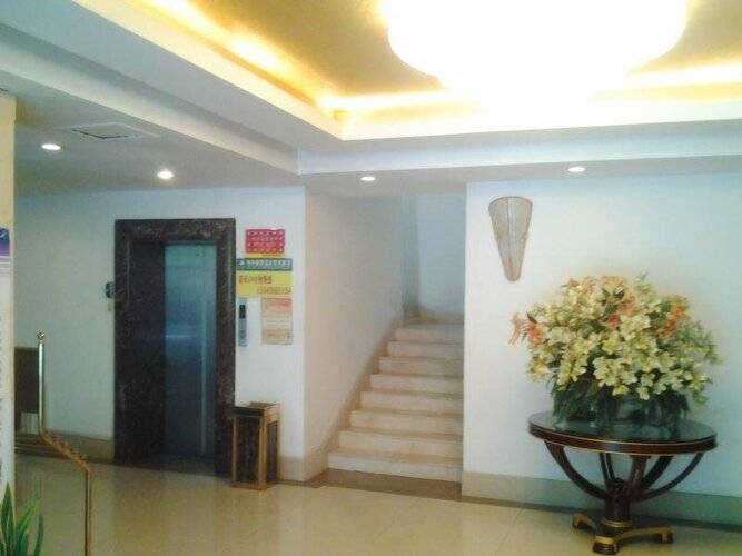 Greentree Inn Harbin Central Avenue