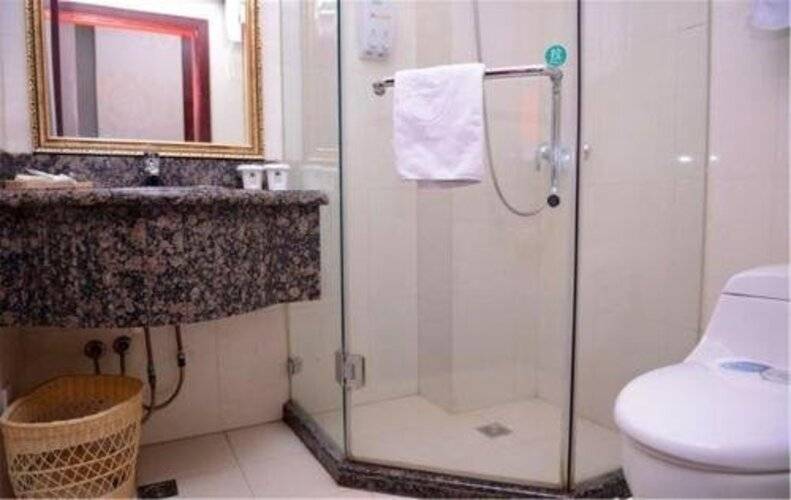 Greentree Inn Harbin Central Avenue