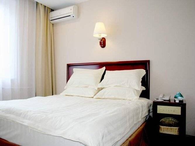 Greentree Inn Harbin Central Avenue