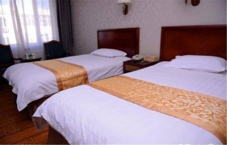 Greentree Inn Harbin Central Avenue