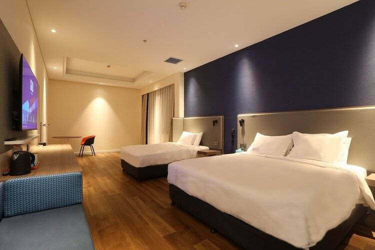 Holiday Inn Express Harbin Exhibition Center