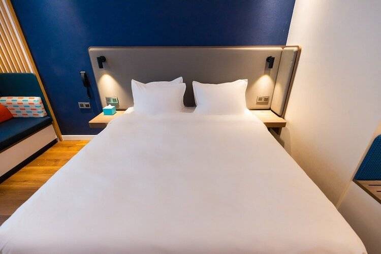 Holiday Inn Express Harbin Exhibition Center