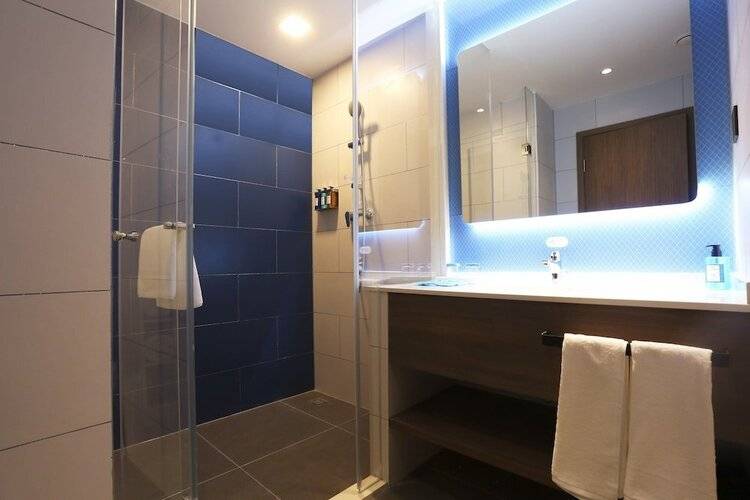 Holiday Inn Express Harbin Exhibition Center