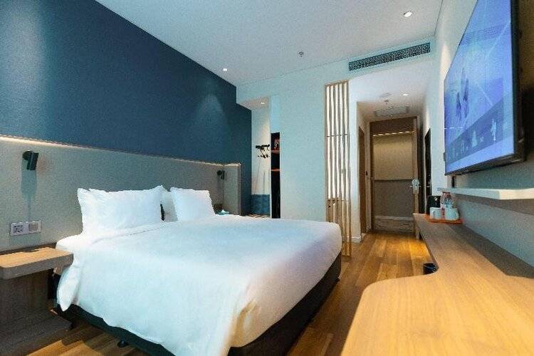 Holiday Inn Express Harbin Exhibition Center