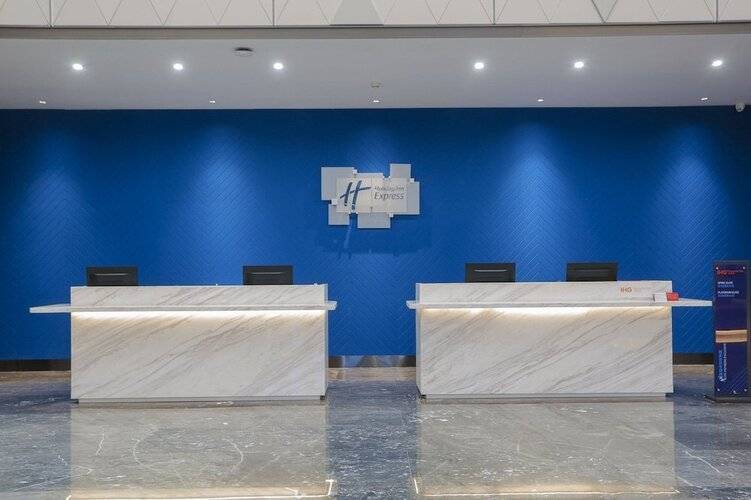 Holiday Inn Express Harbin Exhibition Center