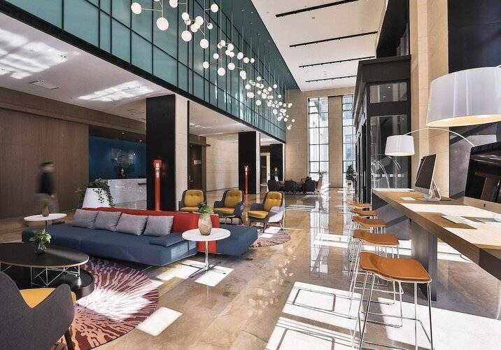 Holiday Inn Express Harbin Qunli