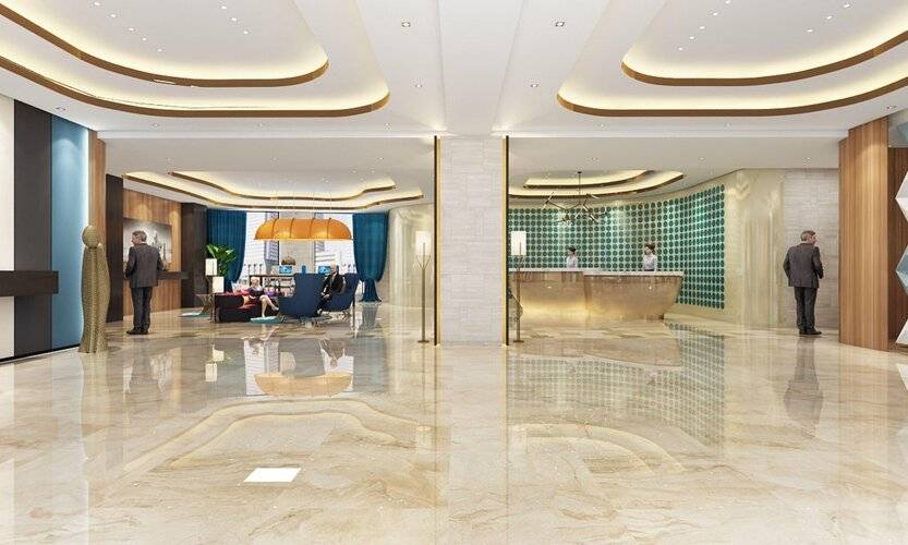 Holiday Inn Express Harbin Songbei New District, An Ihg Hotel