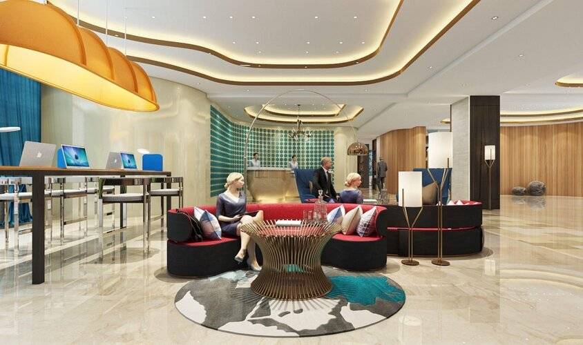 Holiday Inn Express Harbin Songbei New District, An Ihg Hotel