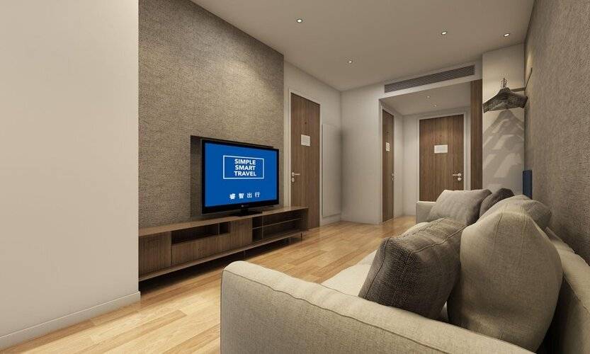 Holiday Inn Express Harbin Songbei New District, An Ihg Hotel