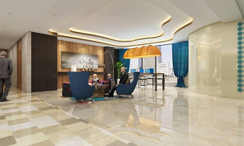 Holiday Inn Express Harbin Songbei New District, An Ihg Hotel