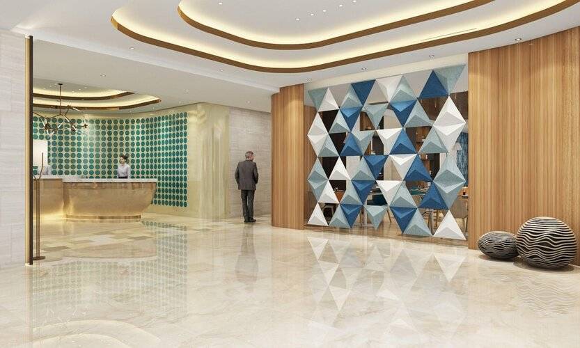 Holiday Inn Express Harbin Songbei New District, An Ihg Hotel