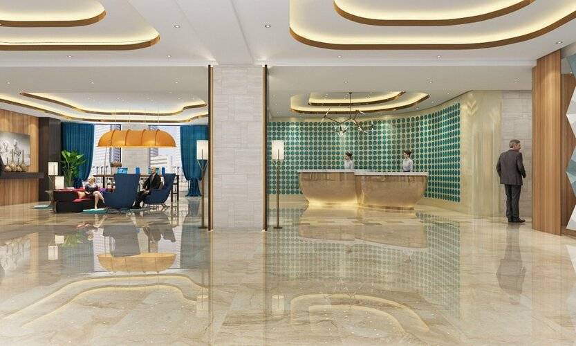 Holiday Inn Express Harbin Songbei New District, An Ihg Hotel