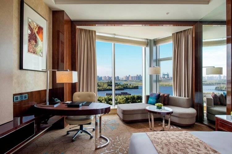 Jw Marriott Hotel Harbin River North
