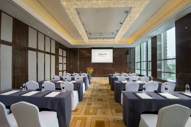 Jw Marriott Hotel Harbin River North