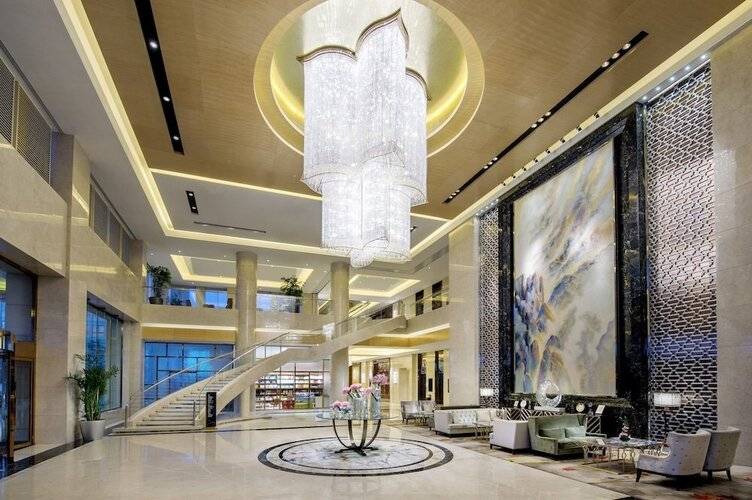 Jw Marriott Hotel Harbin River North