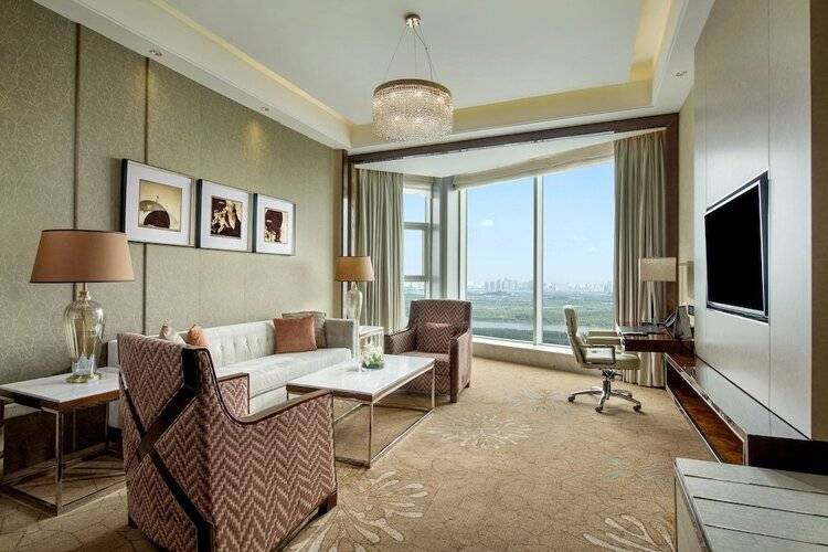 Jw Marriott Hotel Harbin River North