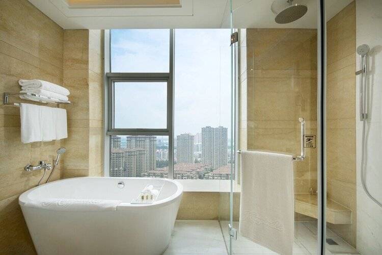 Jw Marriott Hotel Harbin River North