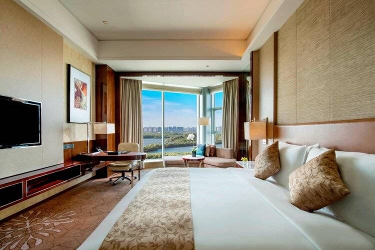 Jw Marriott Hotel Harbin River North