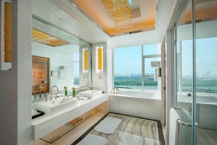 Jw Marriott Hotel Harbin River North