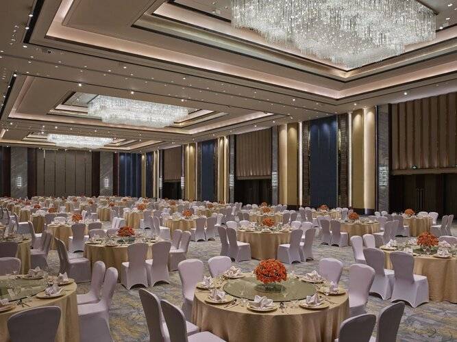 Shangri-La Songbei, Harbin