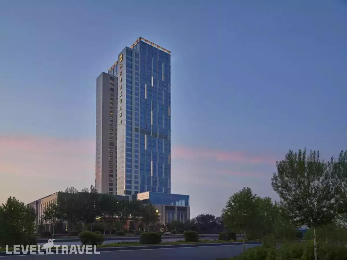 Shangri-La Songbei, Harbin