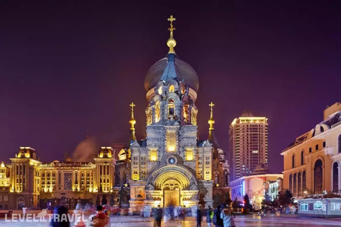 Sheraton Harbin Xiangfang Hotel