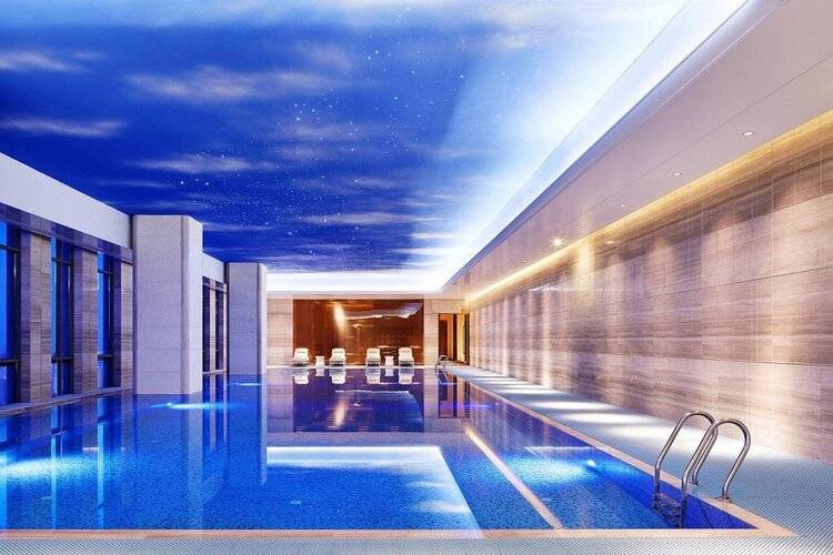 Sheraton Harbin Xiangfang Hotel