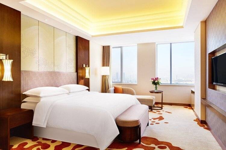 Sheraton Harbin Xiangfang Hotel