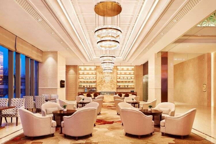 Sheraton Harbin Xiangfang Hotel