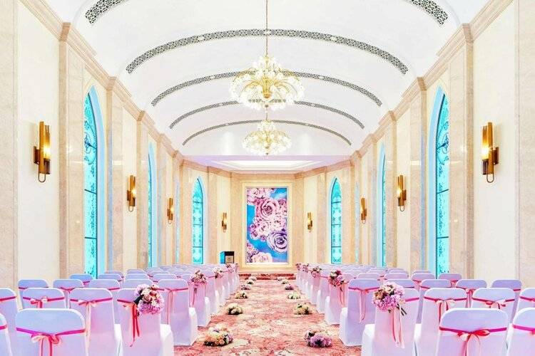 Sheraton Harbin Xiangfang Hotel