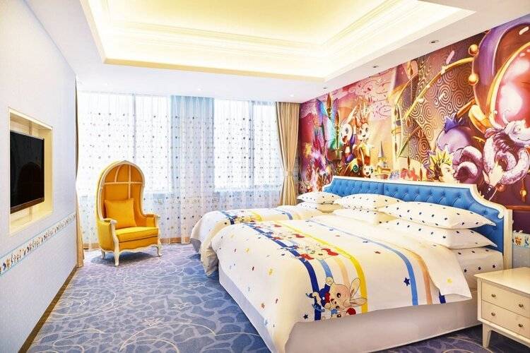 Sheraton Harbin Xiangfang Hotel