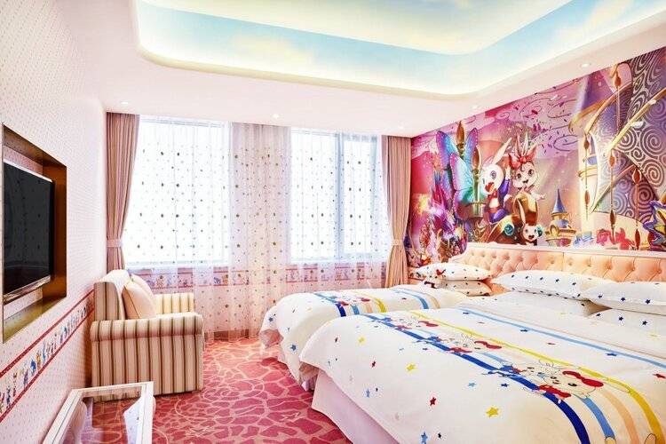 Sheraton Harbin Xiangfang Hotel