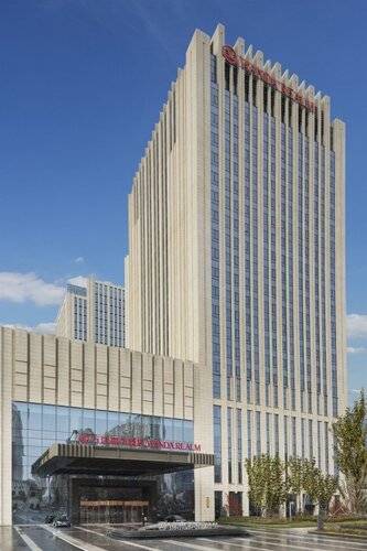 Wanda Realm Harbin