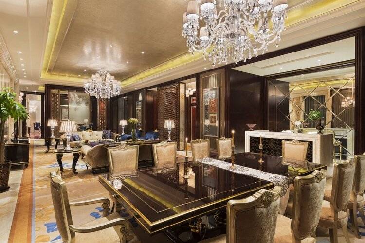 Wanda Realm Harbin