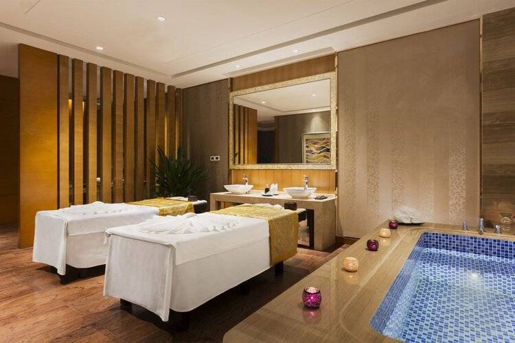 Wanda Realm Harbin