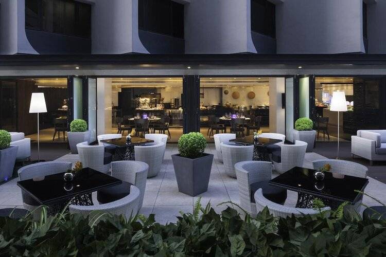 Gateway Marco Polo Hotel