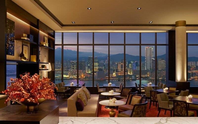 Grand Hyatt Hong Kong