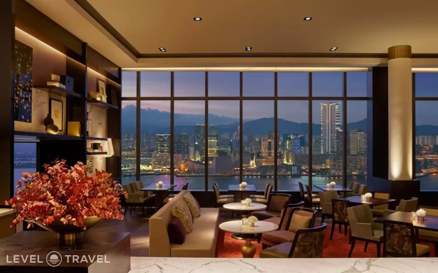 Grand Hyatt Hong Kong
