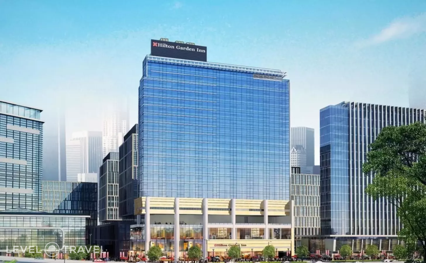 Hilton Garden Inn Hong Kong Mongkok