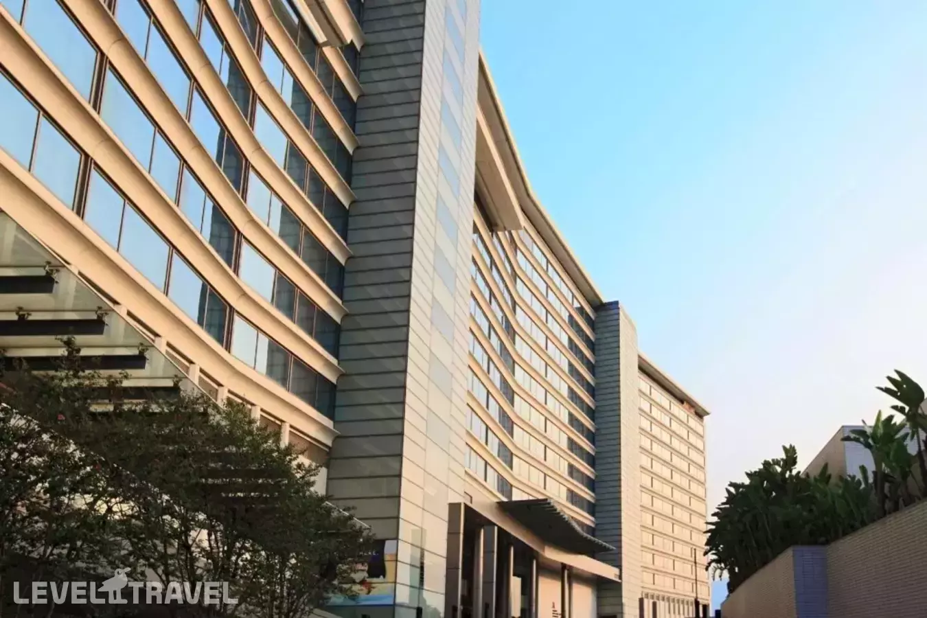 Hong Kong Sky City Marriott Hotel