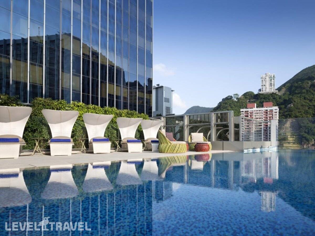 Отель Indigo Hong Kong Island Hotel — Гонконг, Гонконг