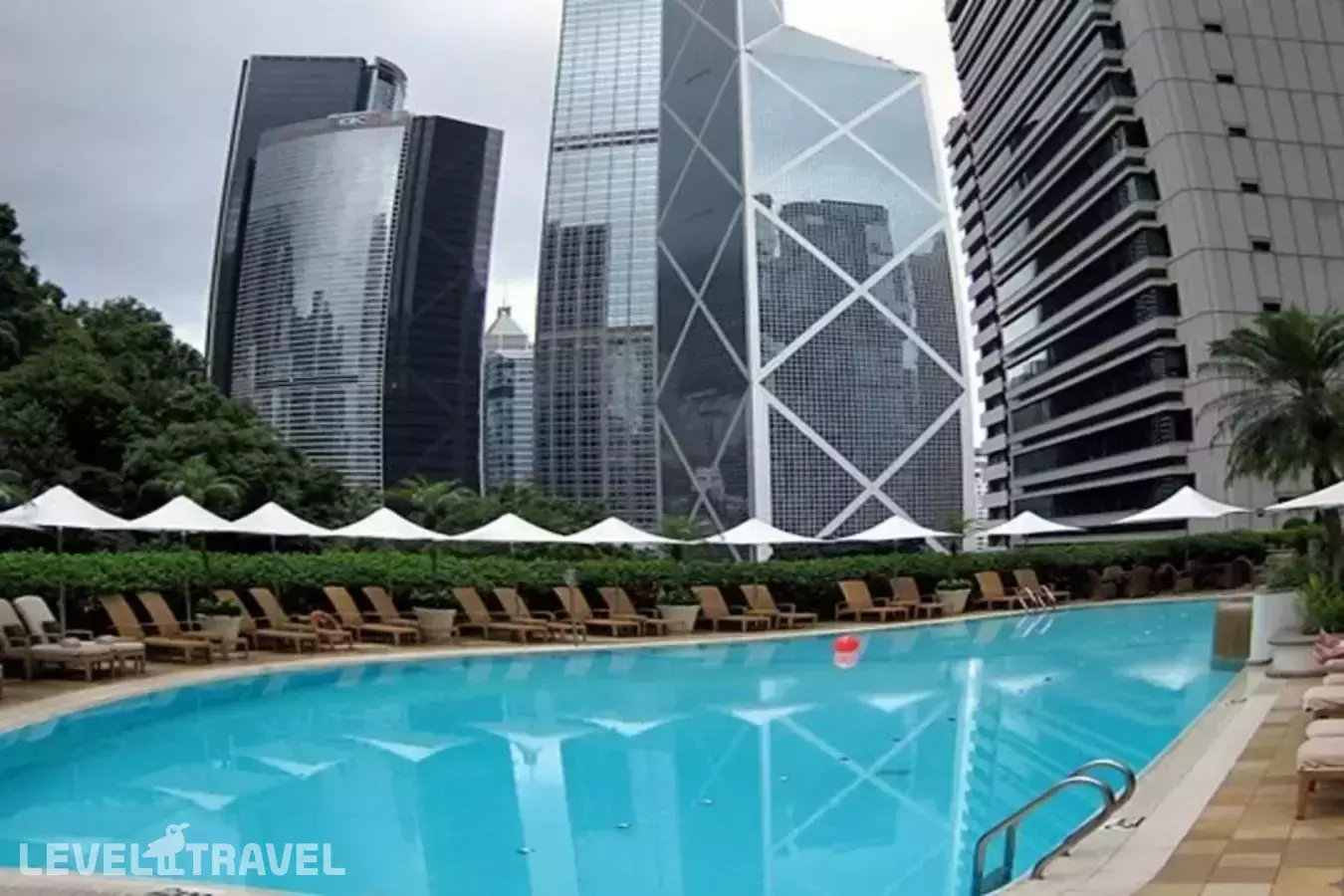 Island Shangri-La, Hong Kong