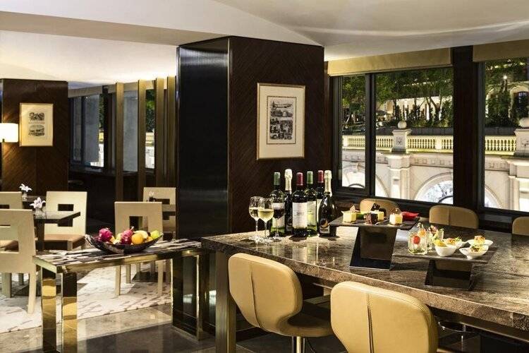 Marco Polo Hongkong Hotel