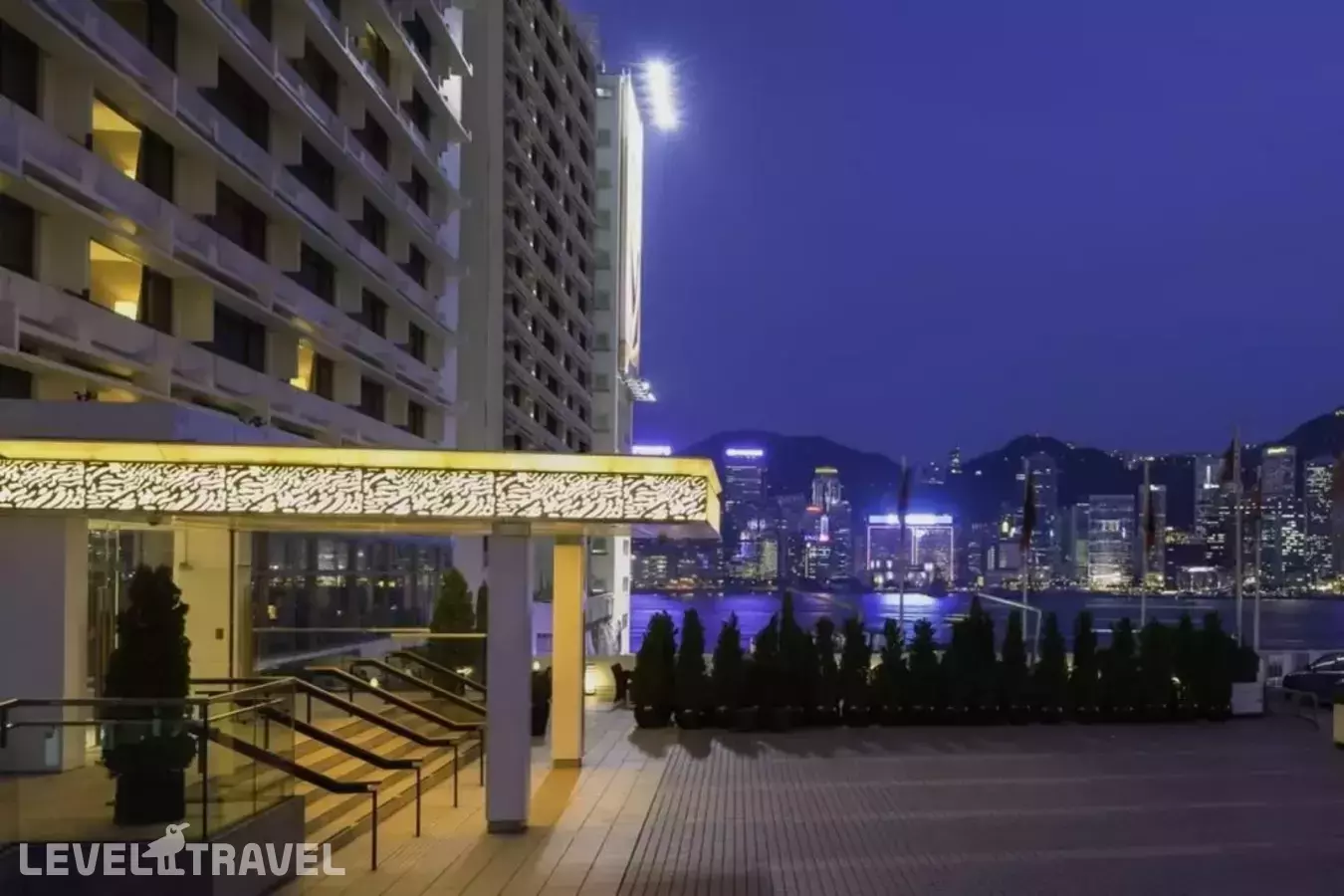 Marco Polo Hongkong Hotel