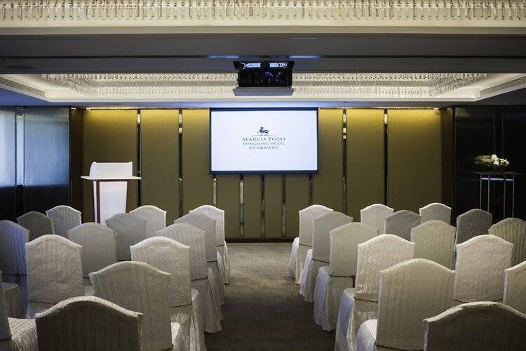 Marco Polo Hongkong Hotel